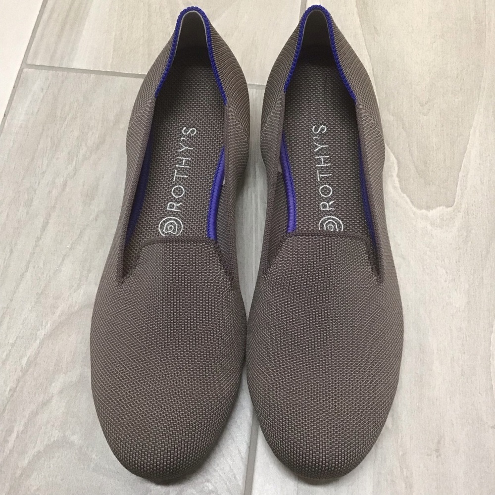 Rothy’s The Lounge Loafer 10.5